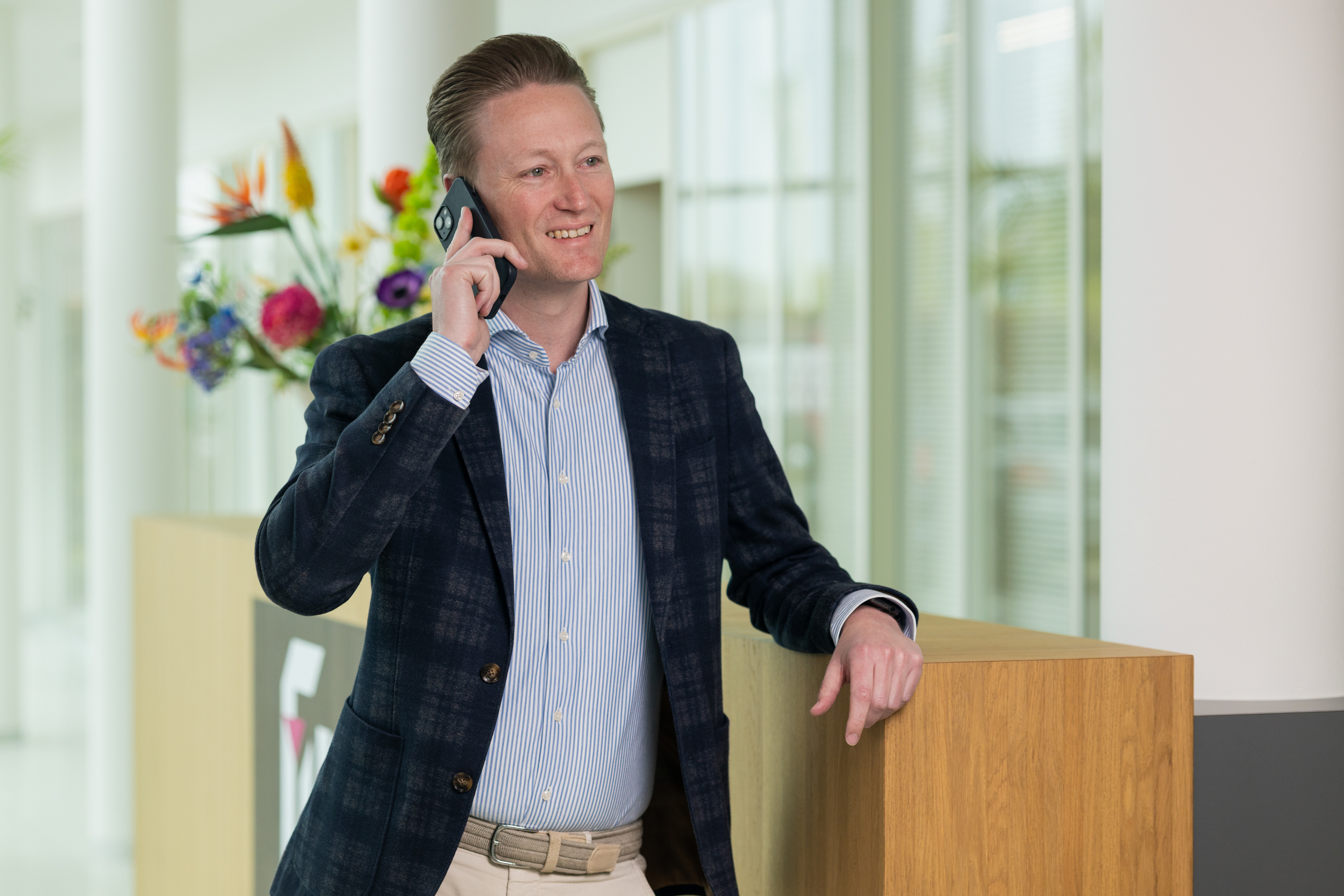 Werken bij Finc accountants Waalwijk