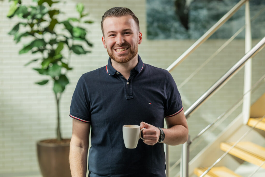Werken-bij website Finc accountants accountancy